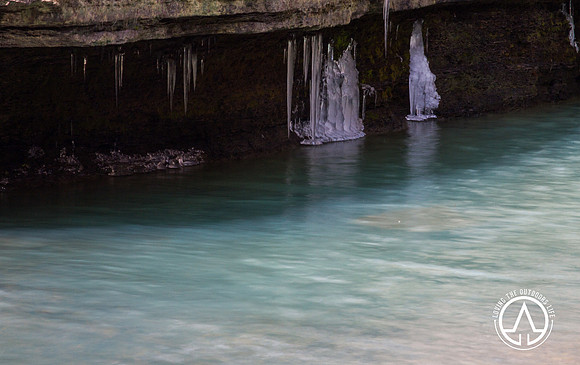 Haw Creek Falls