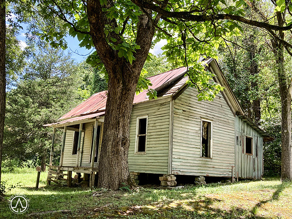 Rush Historical District - Homestead