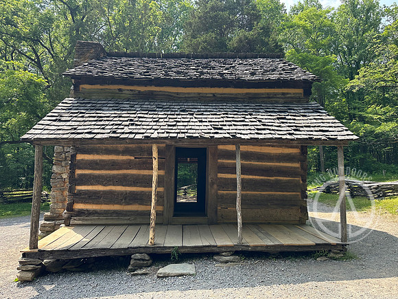The John Oliver Place