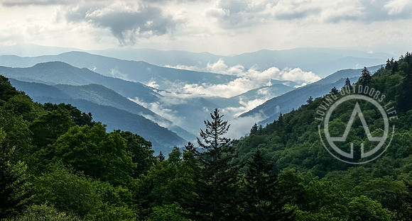 North of Newfound Gap