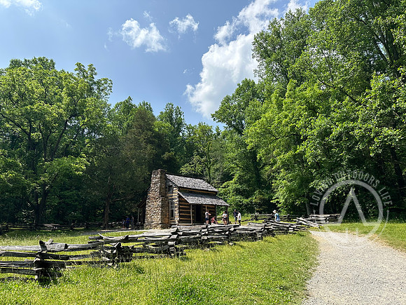 The John Oliver Place
