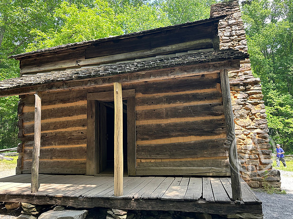 The John Oliver Place