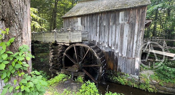 Cable Grist Mill