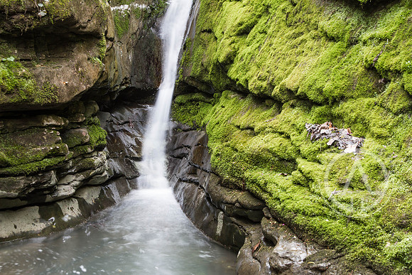 QuiVala Elise Falls