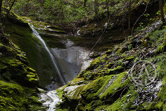 QuiVala Elise Falls