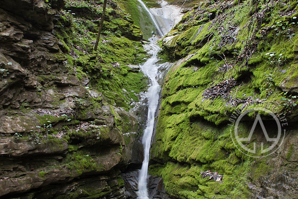 QuiVala Elise Falls