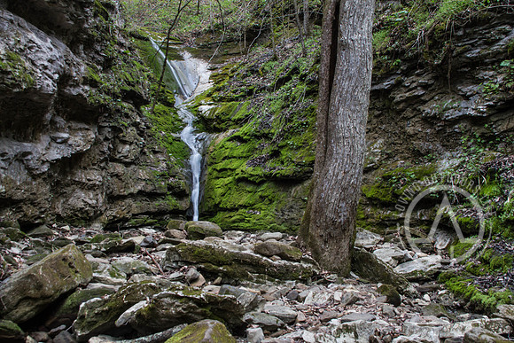 QuiVala Elise Falls