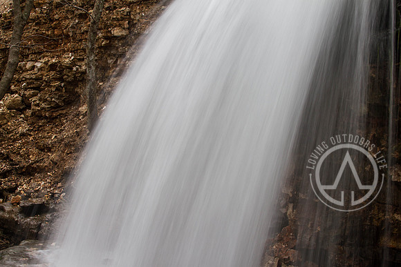 Tanyard Creek Falls