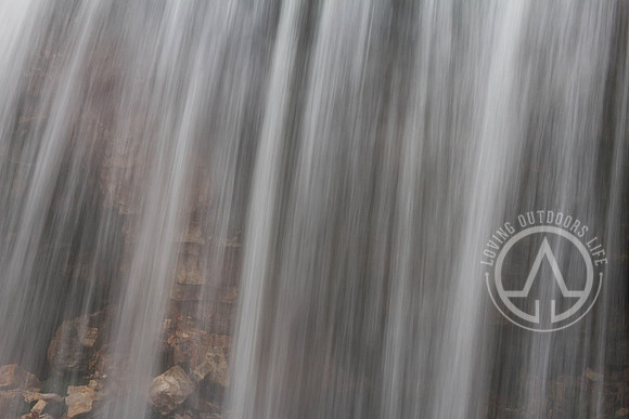 Tanyard Creek Falls