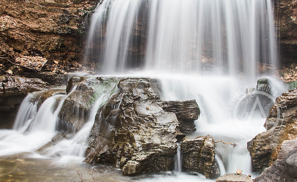 Tanyard Creek Falls