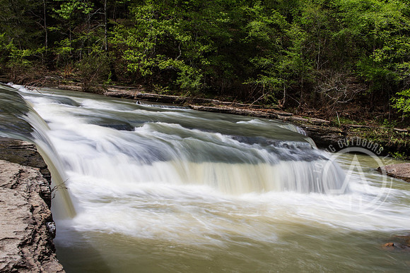 Haw Creek Falls