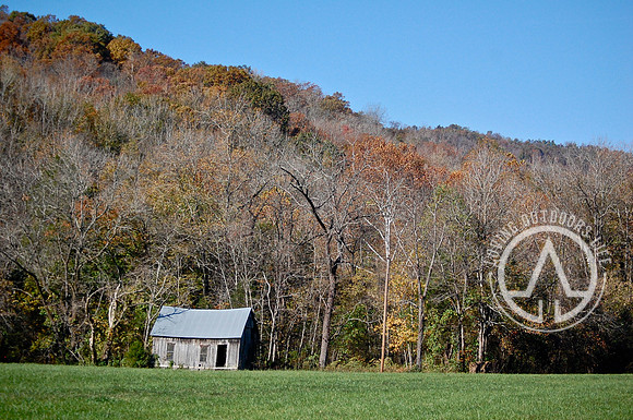 Homestead in the Distance