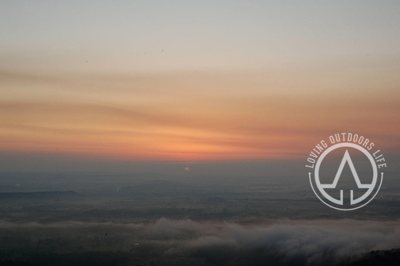 New Day Breaking