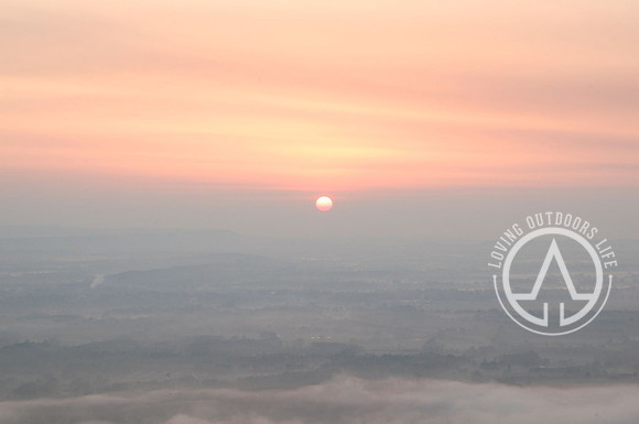 Sun Coming Up