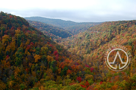 Valleys of Color