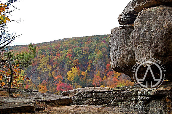 Huge Boulders