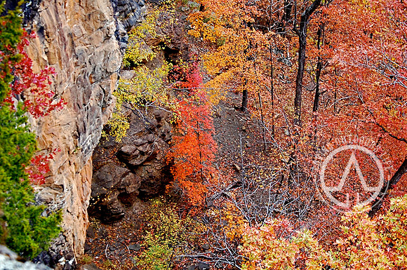 Below the Crag