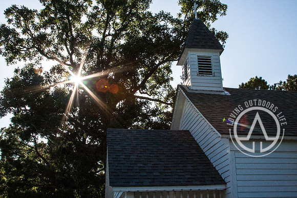 Church Starburst