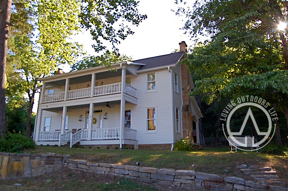 Old Home - Boxley Valley