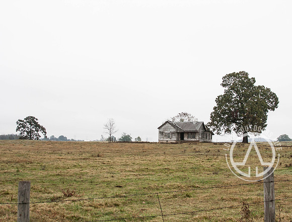 Old Farm House