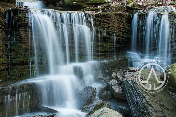 Lower Longpool Falls