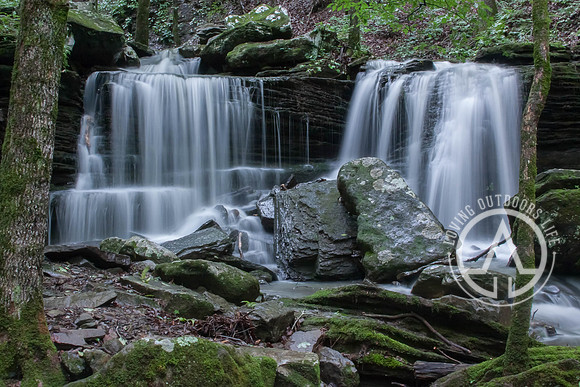 Lower Longpool Falls