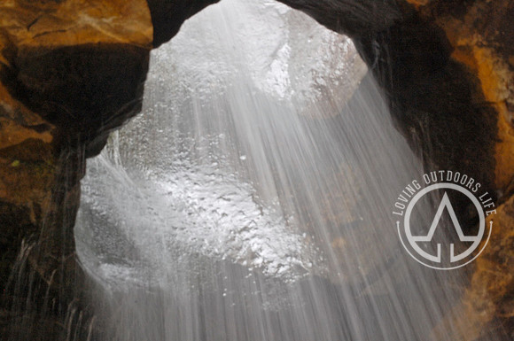Glory Hole Falls
