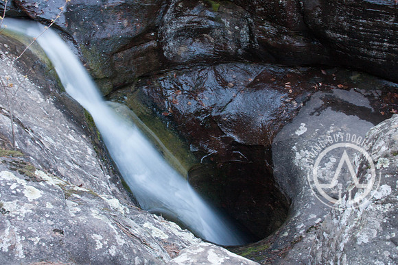 Glory Hole Falls