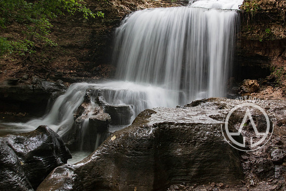 Tanyard Creek Falls