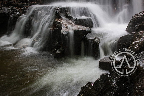 Tanyard Creek Falls