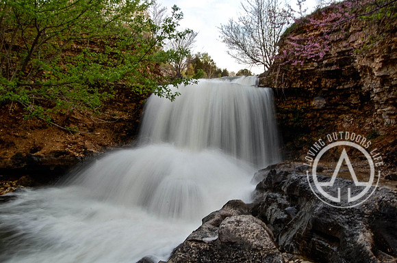 Tanyard Creek Falls