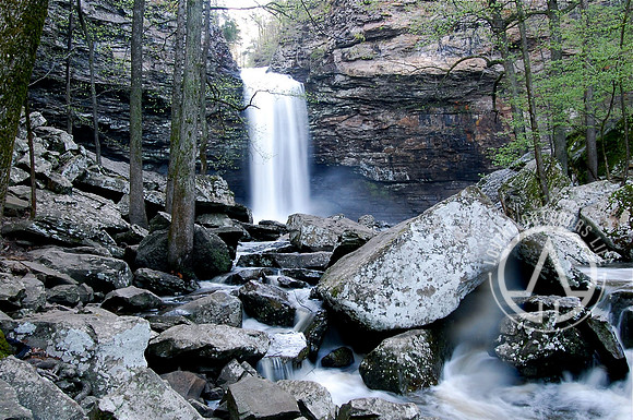 Cedar Falls - Petit Jean State Park