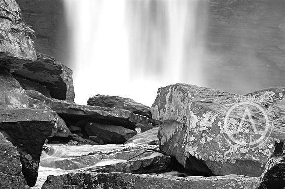 Cedar Falls - Petit Jean State Park