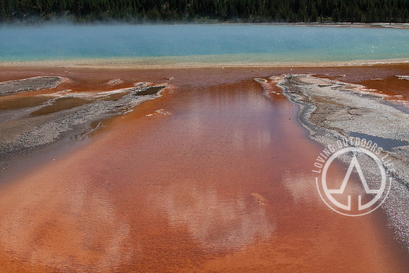 Grand Prismatic Spring