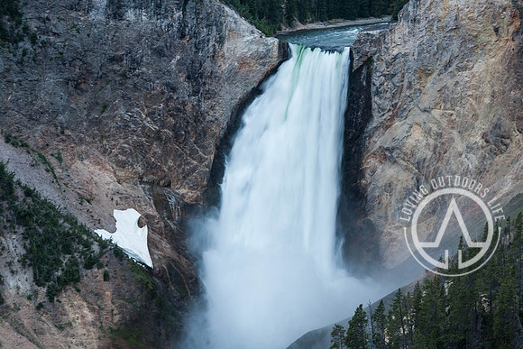 Lower Yosemite Falls