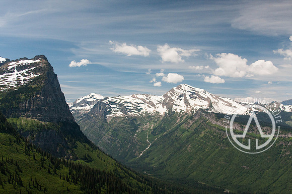 Going to the Sun Road