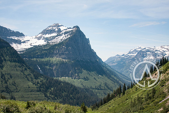 Going to the Sun Road