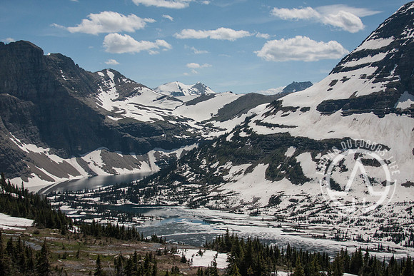 Hidden Lake