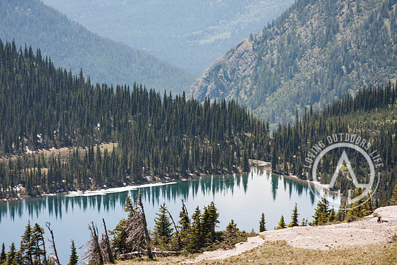 Hidden Lake