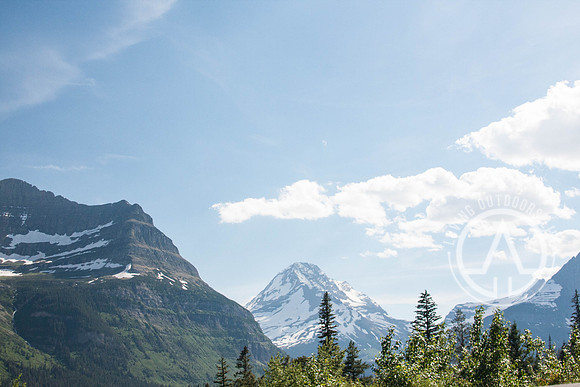 Hidden Lake Trail