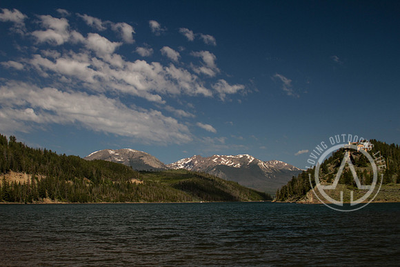 Rocky Mountains and More
