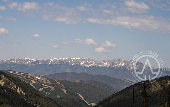 Rocky Mountains and More