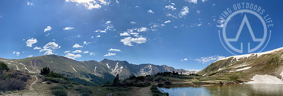 Rocky Mountains and More