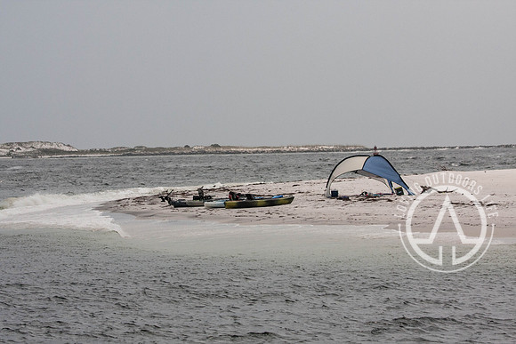 Beach Camping