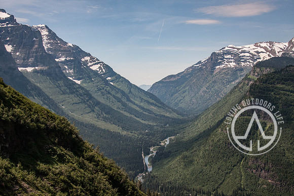 Going to the Sun Road