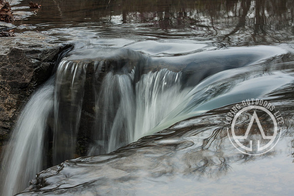 Natural Dam Falls
