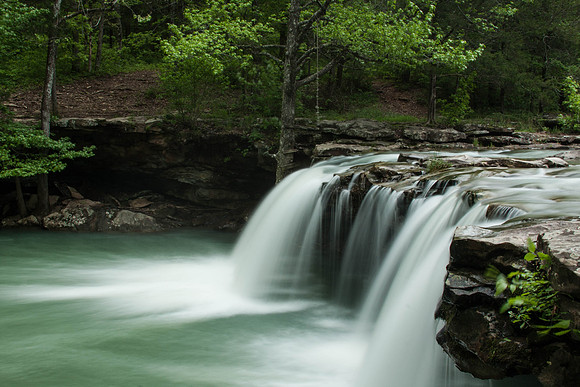 Falling Waters Falls