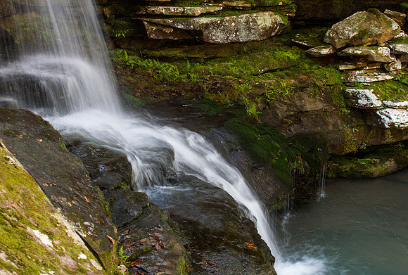 Magnolia Falls