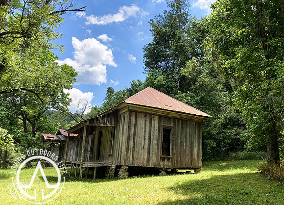 Rush Historical District - Homestead