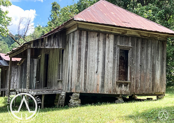 Rush Historical District - Homestead